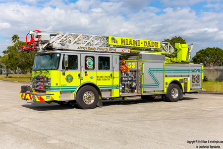 Ladder 53 - 2022 Pierce Enforcer