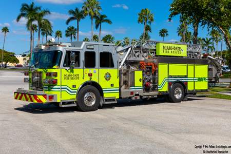 Spare Platform 53 - 2016 Sutphen Monarch