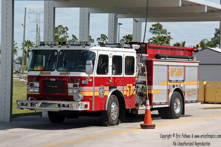 Engine 57 - 2006 E-One Typhoon