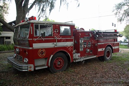 Engine 64 - 1967 Ward LaFrance