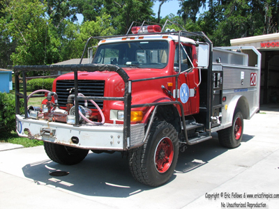 Woods 20 - International