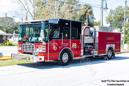 Engine 68 - 2010 Ferrara Ember