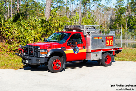 Brush 36 - 2009 Ford/E-One