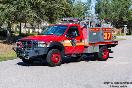 Brush 37 - 2007 Ford/E-One