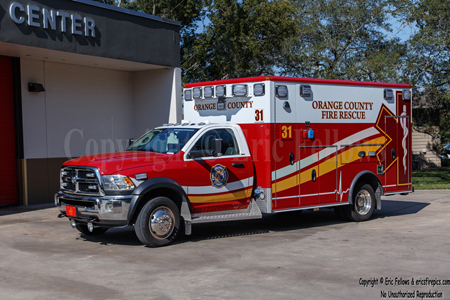 Rescue 31 - 2018 Dodge/WC