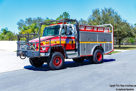 Woods 86 - 2001 Freightliner/ALF