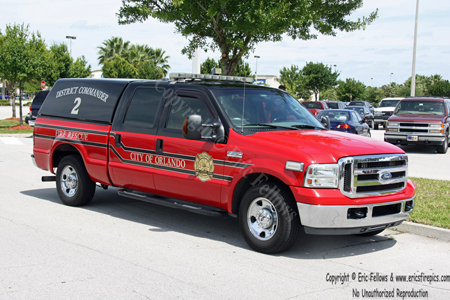 District 2 - Ford F-250