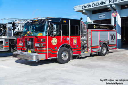 Engine 10 - 2017 Sutphen Monarch