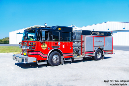Spare Engine 10 - 2005 Sutphen