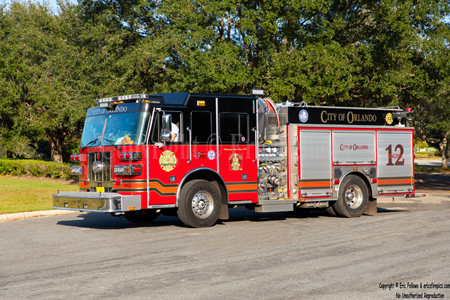 Engine 12 - 2016 Sutphen Monarch
