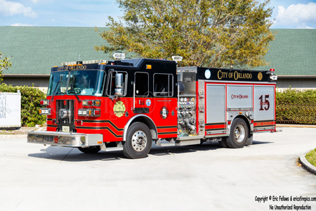 Engine 15 - 2007 Sutphen Monarch