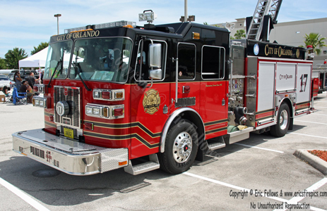 Engine 17 - 2007 Sutphen