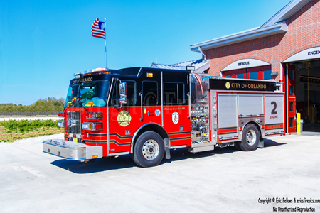 Engine 2 - 2017 Sutphen Shield S2