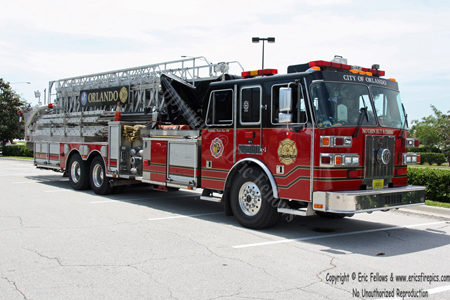 Tower 10 - Sutphen 95' Tower