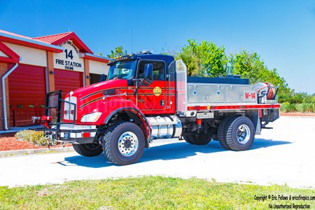 Woods 14 - 2014 Kenworth/Spartan