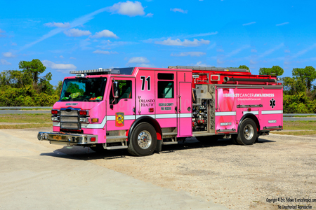 Engine 71 - 2019 Pierce Impel