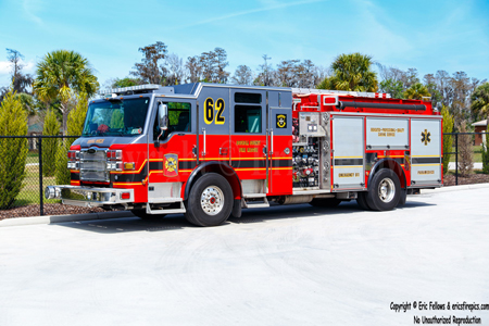 Engine 62 - 2016 Pierce Impel