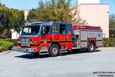 Engine 72 - 2017 Pierce Impel