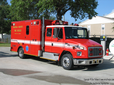 Rescue 71 - 2004 Freightliner/ALF
