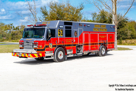 Squad 53 - 2019 Pierce Velocity