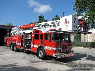 Truck 72 - 2004 Pierce Dash
