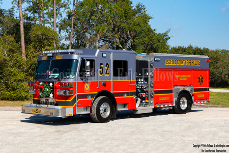 Engine 52 - 2021 Sutphen Monarch