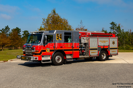 Engine 54 - 2016 Pierce Impel