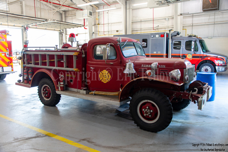 Former Brush - 1961 Dodge