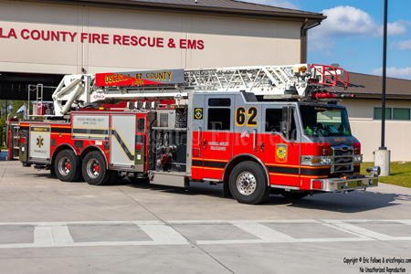 Truck 62 - 2009 Pierce Velocity