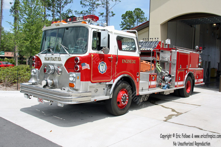 Engine 242 - 1986 Mack/Hahn