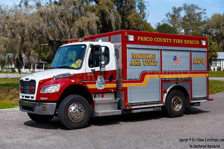 AT-2 - 2012 Freightliner/E-One