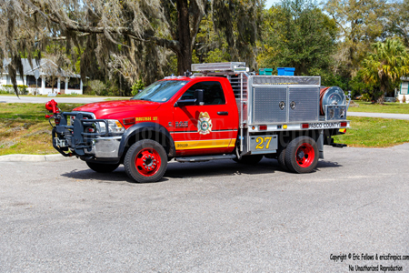 Brush 27 - 2015 Dodge/Hallmark