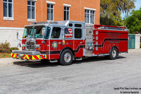 Engine 24 - 2018 E-One Typhoon