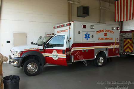 Rescue 21 - 2005 Ford/Horton/WC