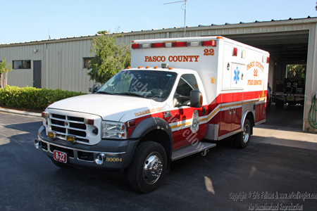Rescue 22 - 2005 Ford/Horton/WC