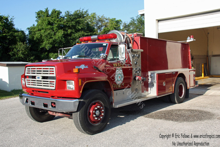 Tanker - Ford/Grumman