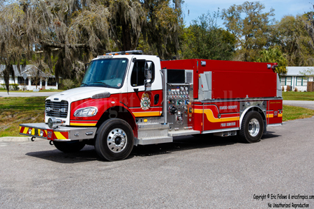 Tanker 27 - 2017 Freightliner/E-One