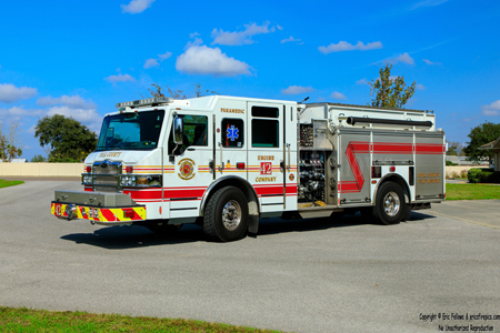 Engine 42 - 2013 Pierce Velocity