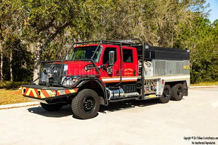 Brush Attack 75 - 2023 International/Skeeter