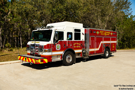 Squad Engine 75 - 2015 Pierce Impel