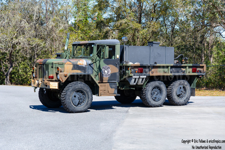 Brush Tanker 21 - 1993 AM General/RCFD