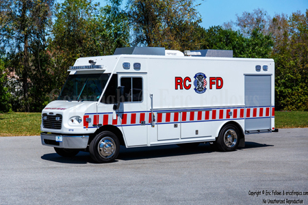 MC-1 - 2019 Freightliner/EVI