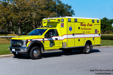 Rescue 42 - 2019 Ford F-450/Excellance