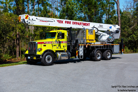 Truck 3 - 2018 Peterbilt/Bronto