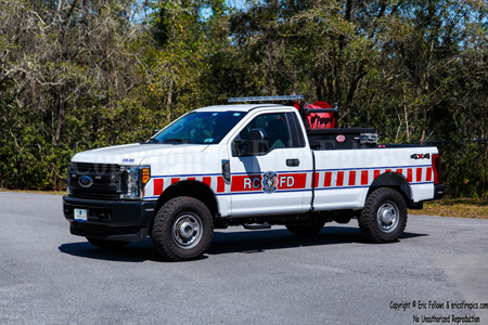 Woods 21 - 2017 Ford F-250/RCFD