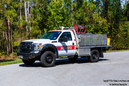 Woods 31 - 2013 Ford F-550/RCFD