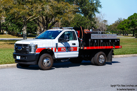 Woods 41 - 2018 Ford F-350/RCFD