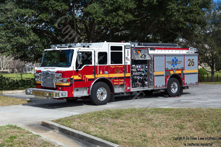Engine 26 - 2018 Pierce Impel