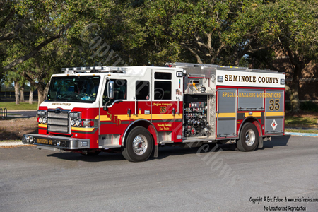 Engine 35 - 2017 Pierce Impel