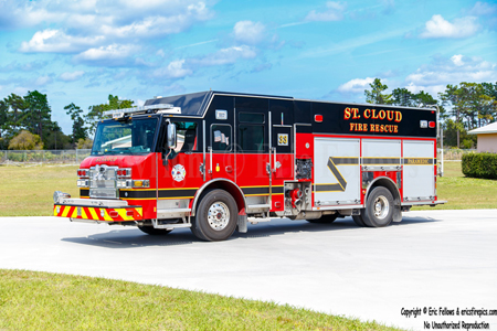 Engine 33 - 2017 Pierce Impel